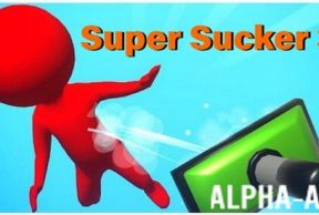 Super Sucker 3D