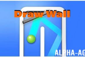 Draw Wall