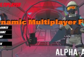 Dynamic Multiplayer FPS