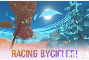 Racing Bycicles!