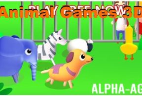 Animal Games 3D