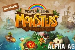 PixelJunk Monsters