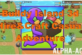 Buildy Island 3d