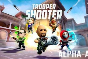 Trooper Shooter