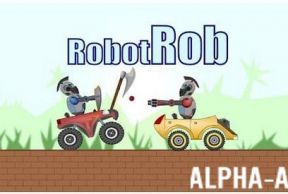 Robot Rob