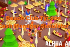 Beach Club Tycoon