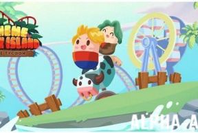Theme Park Island