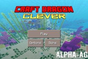 Craft Dragon Clever