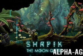 Shapik: The Moon Quest