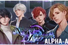 Nocturne of Nightmares