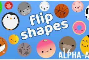 Flip Shapes