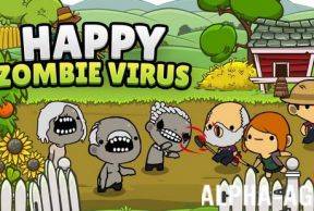 Happy Zombie Virus