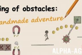 King of obstacles