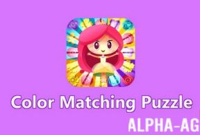 Color Matching Puzzle