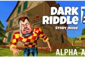 Dark Riddle - Story mode