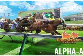 Derby Stallion: Masters