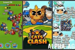 стратегии с читами на андроид. 1630498720 Clash of Cats. стратегии с читами на андроид фото. стратегии с читами на андроид-1630498720 Clash of Cats. картинка стратегии с читами на андроид. картинка 1630498720 Clash of Cats. Представляем вашему вниманию захватывающий мультиплеерный шутер с видом сверху. Вам предстоит сражаться со своими противниками в режиме 3х3.