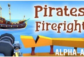 Pirates Firefight