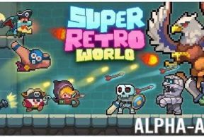 Super Retro World