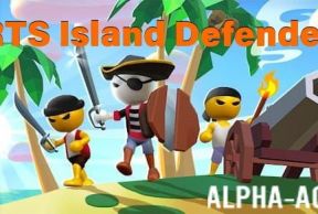 RTS Island Defender