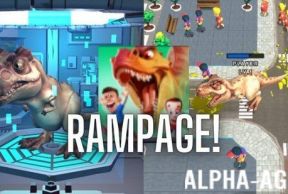 Rampage : Giant Monsters