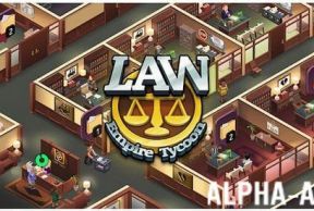 Law Empire Tycoon