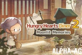 Hungry Hearts Diner 2
