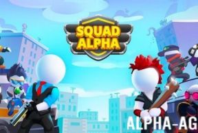 Squad Alpha