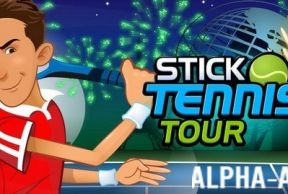 Stick Tennis Tour