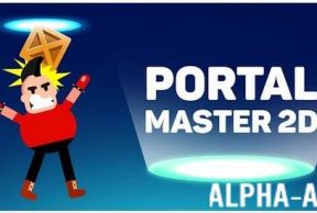 Portal Master 2D