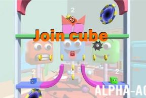 Join cube