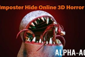 Imposter Hide Online 3D Horror