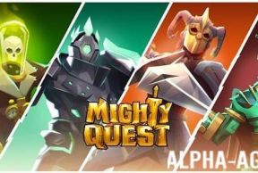 Mighty Quest For Epic Loot RPG