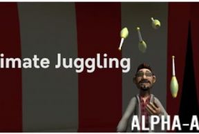 Ultimate Juggling