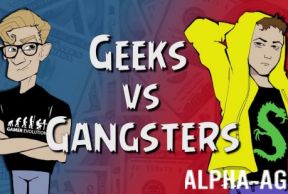 Geeks vs Gangsters