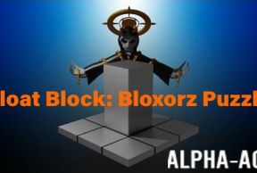 Float Block: Bloxorz Puzzle
