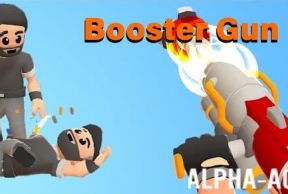 Booster Gun