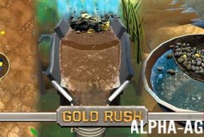 Gold Rush 3D!