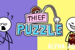 Thief Puzzle