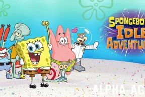 SpongeBob's Idle Adventures