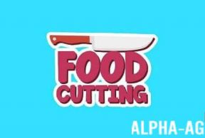 Food Cutting