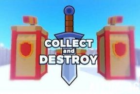 Collect and Destroy