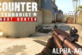 Counter Terrorist Sniper Hunter V2