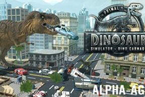 Primal Dinosaur Simulator