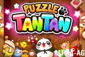 LINE Puzzle TanTan