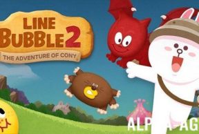 LINE Bubble 2