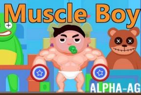 Muscle Boy