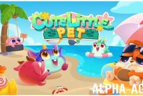 Cute Little Pet