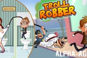 Troll Robber