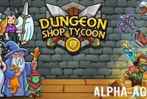Dungeon Shop Tycoon